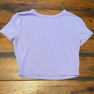 Wild Fable Purple Tee
